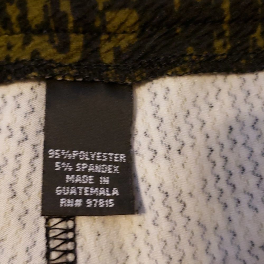 Ingredients Culottes   - Picture 5 of 8